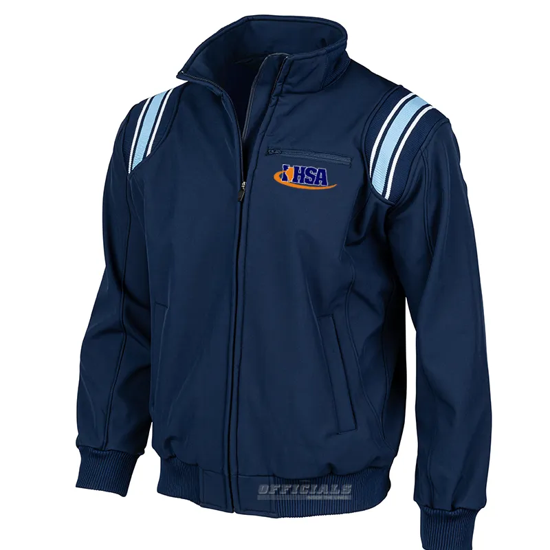 Illinois Logo Thermal Fleece Umpire Jacket