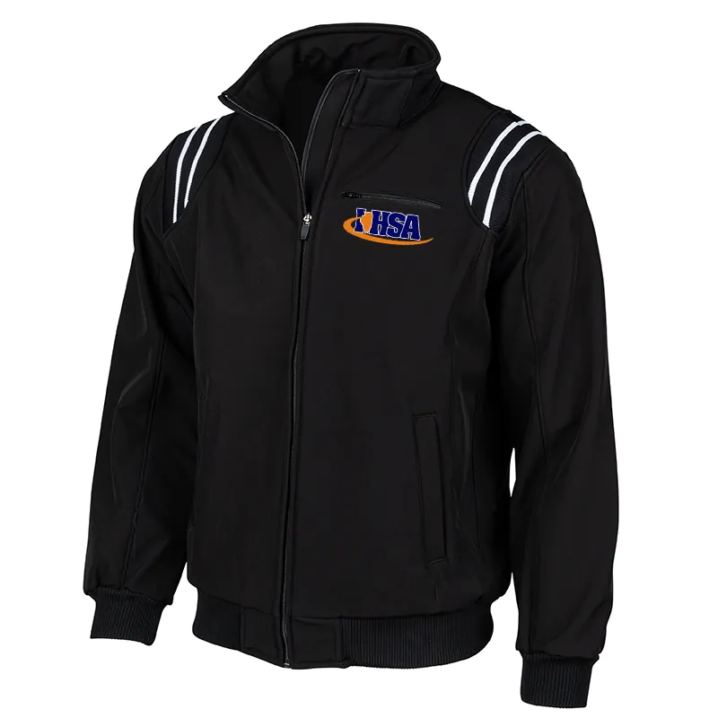 Illinois Logo Thermal Fleece Umpire Jacket