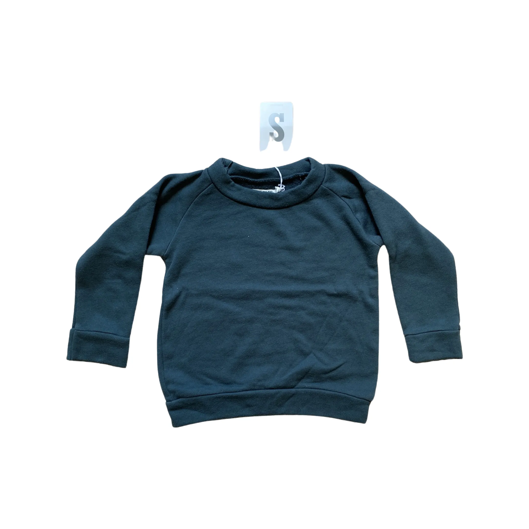 Imps & Elfs Organic Sweatshirt- Forest Green