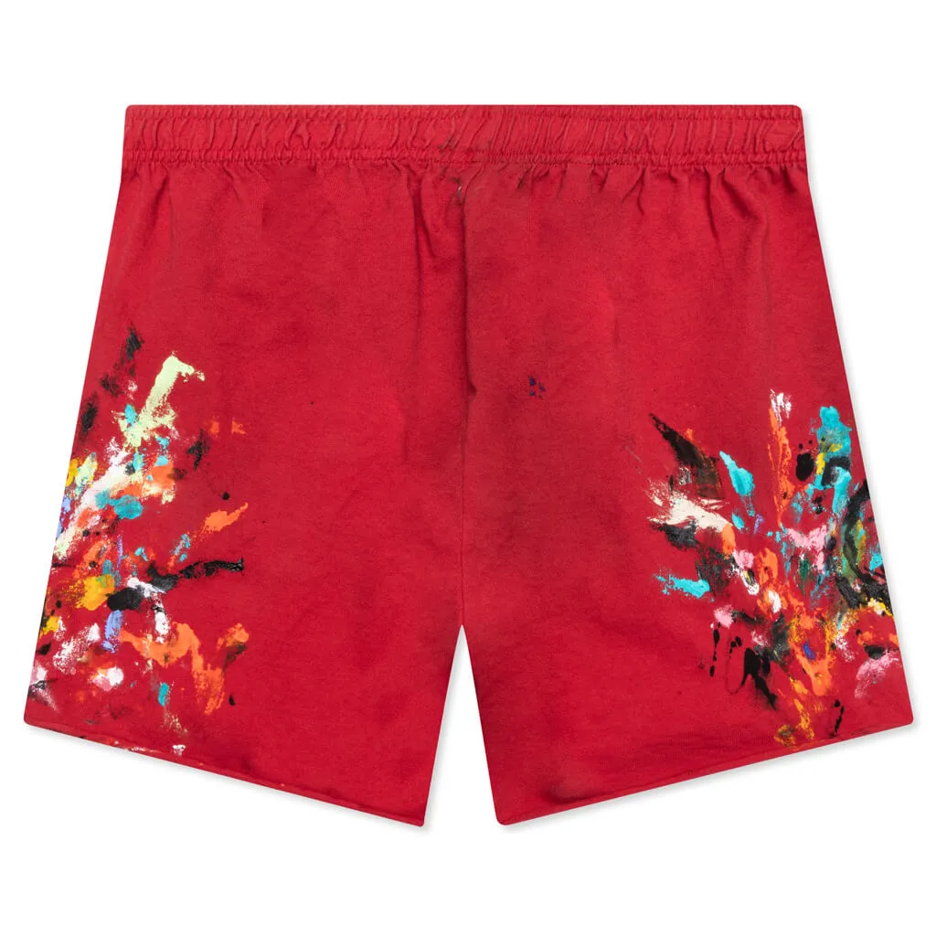 Insomnia Short - Red