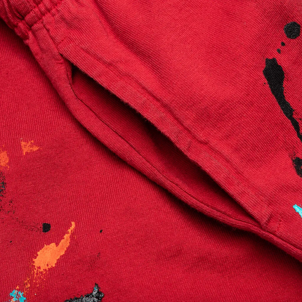 Insomnia Short - Red