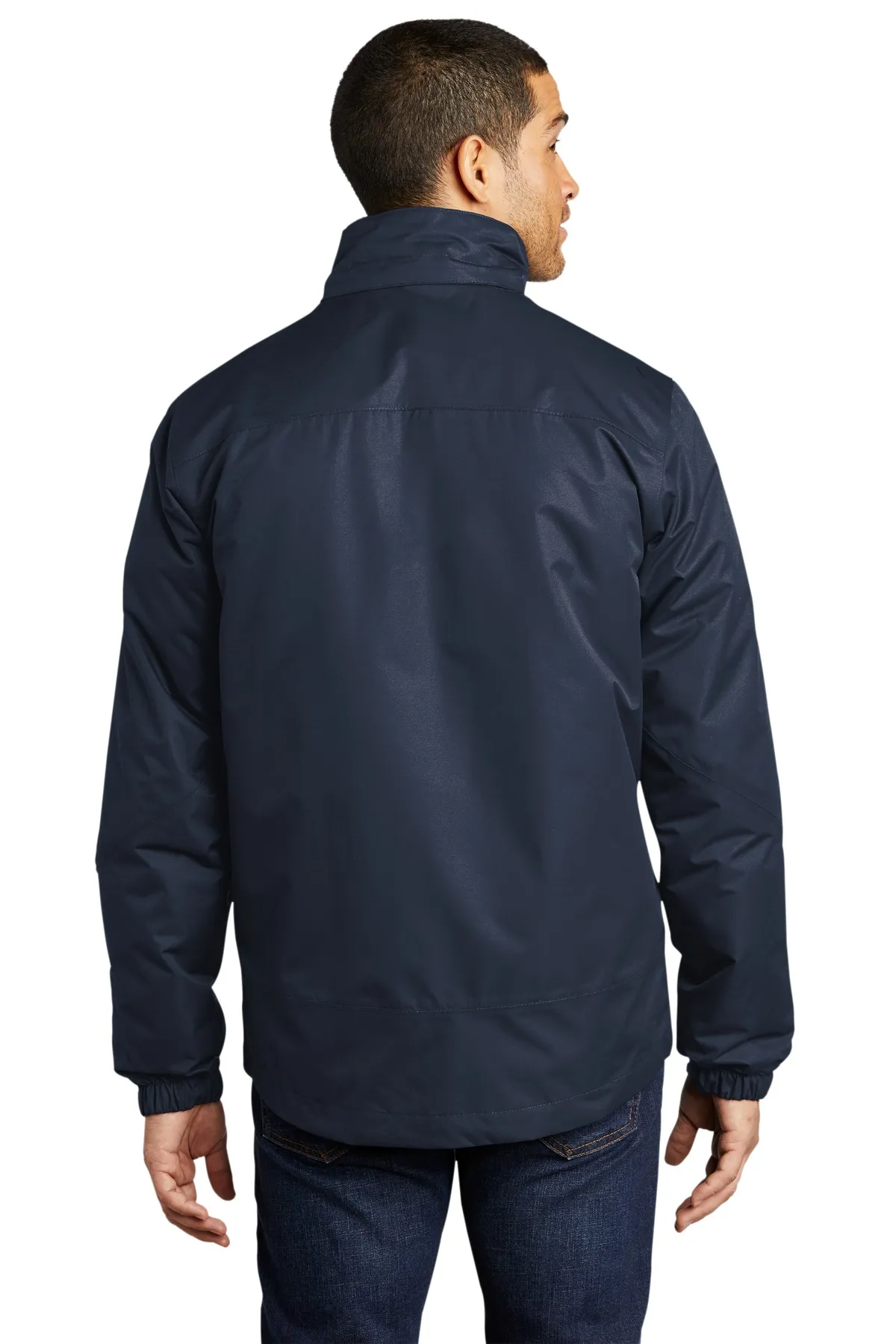 J332 Port Authority Vortex Waterproof 3-in-1 Jacket SKU: J332