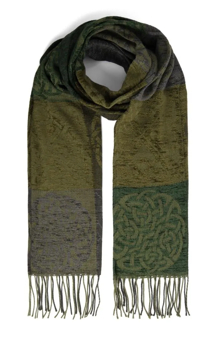 Jacquard Scarf