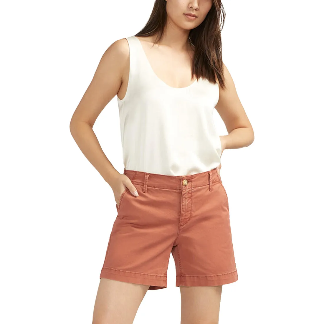 JAG Jean Chino Short - Women's