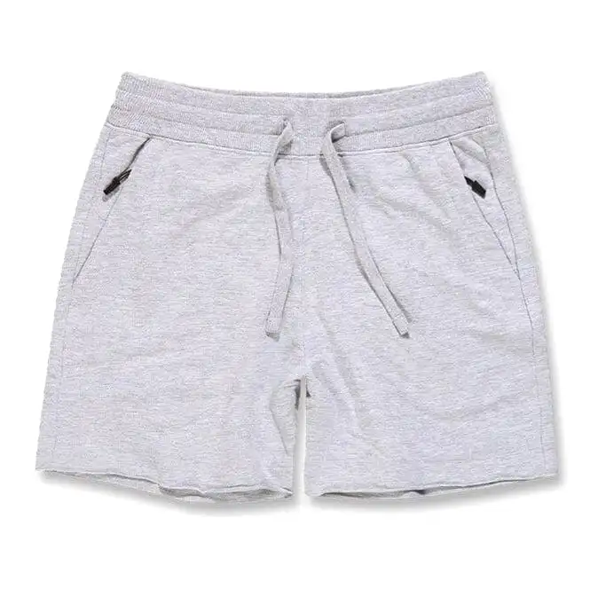 Jordan Craig Athletic Summer Breeze Knit Short (Heather Grey) 8451S