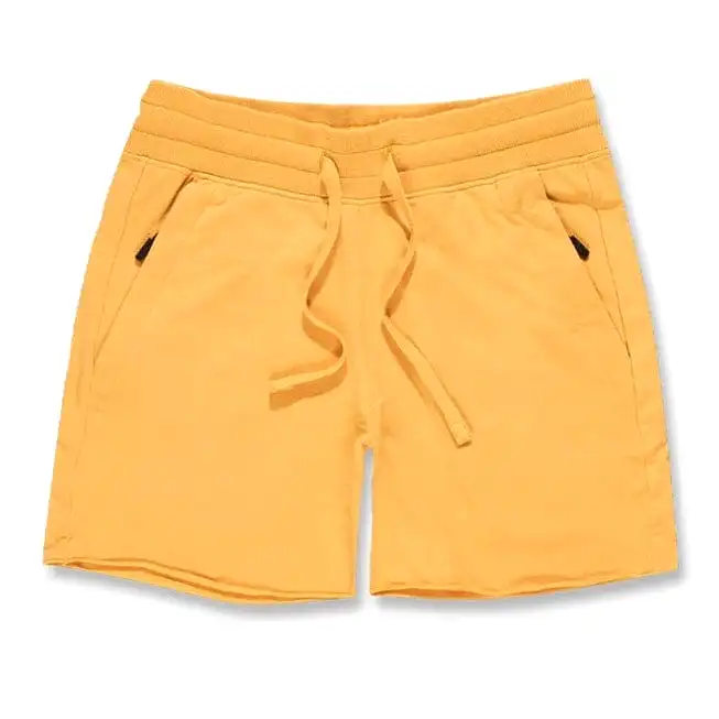 Jordan Craig Athletic Summer Breeze Knit Short (Matte Orange) 8451S