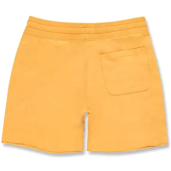 Jordan Craig Athletic Summer Breeze Knit Short (Matte Orange) 8451S