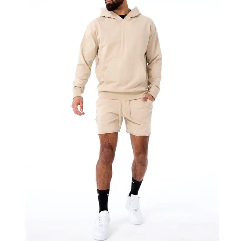 Jordan Craig Athletic Summer Breeze Knit Short (Natural Sand) 8451S