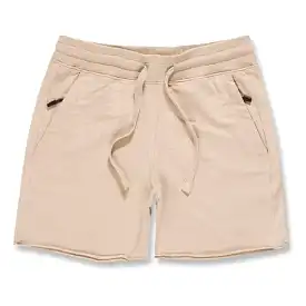 Jordan Craig Athletic Summer Breeze Knit Short (Natural Sand) 8451S