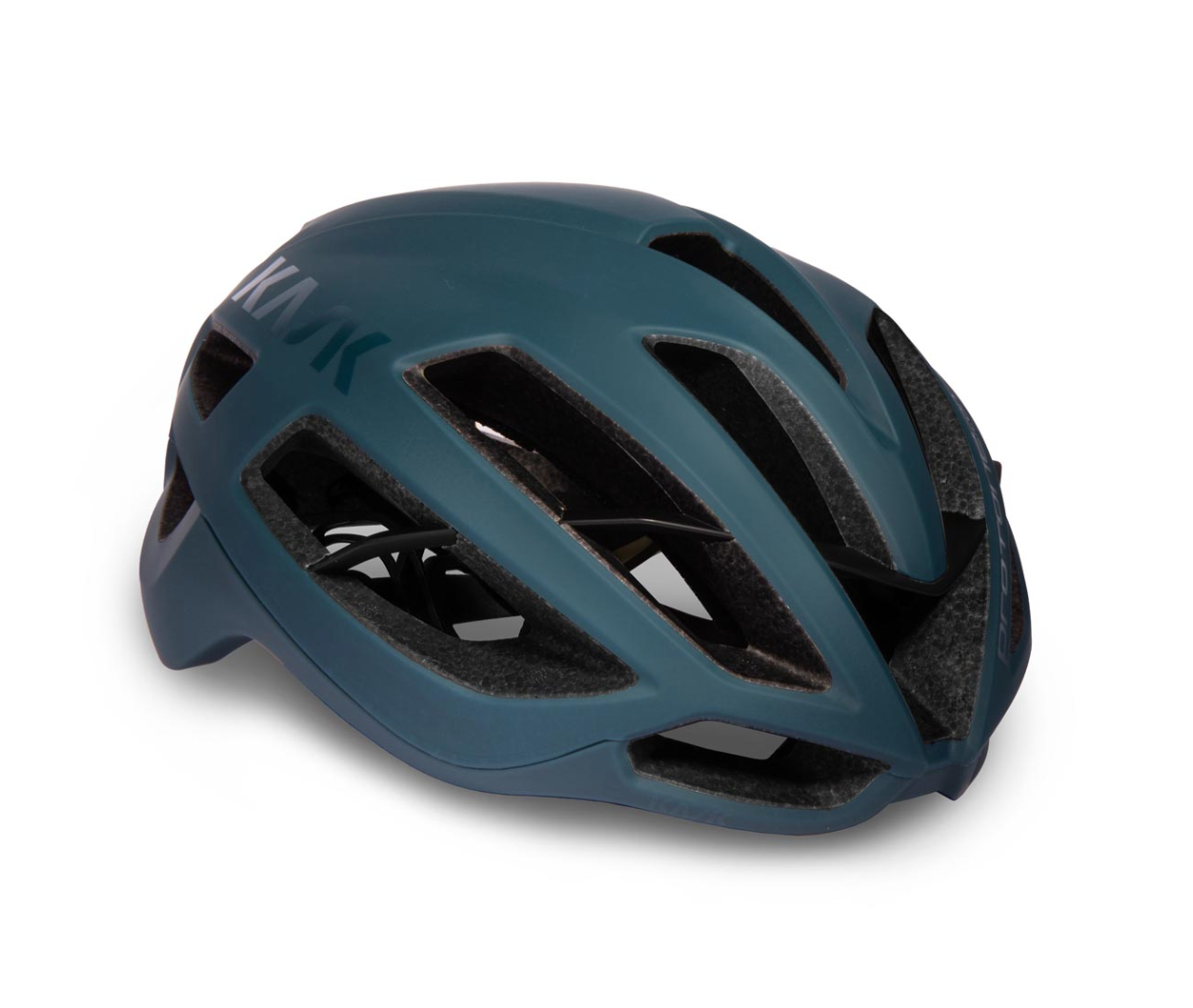 KASK Protone ICON Bicycle Helmet - Forest Green Matte - Large