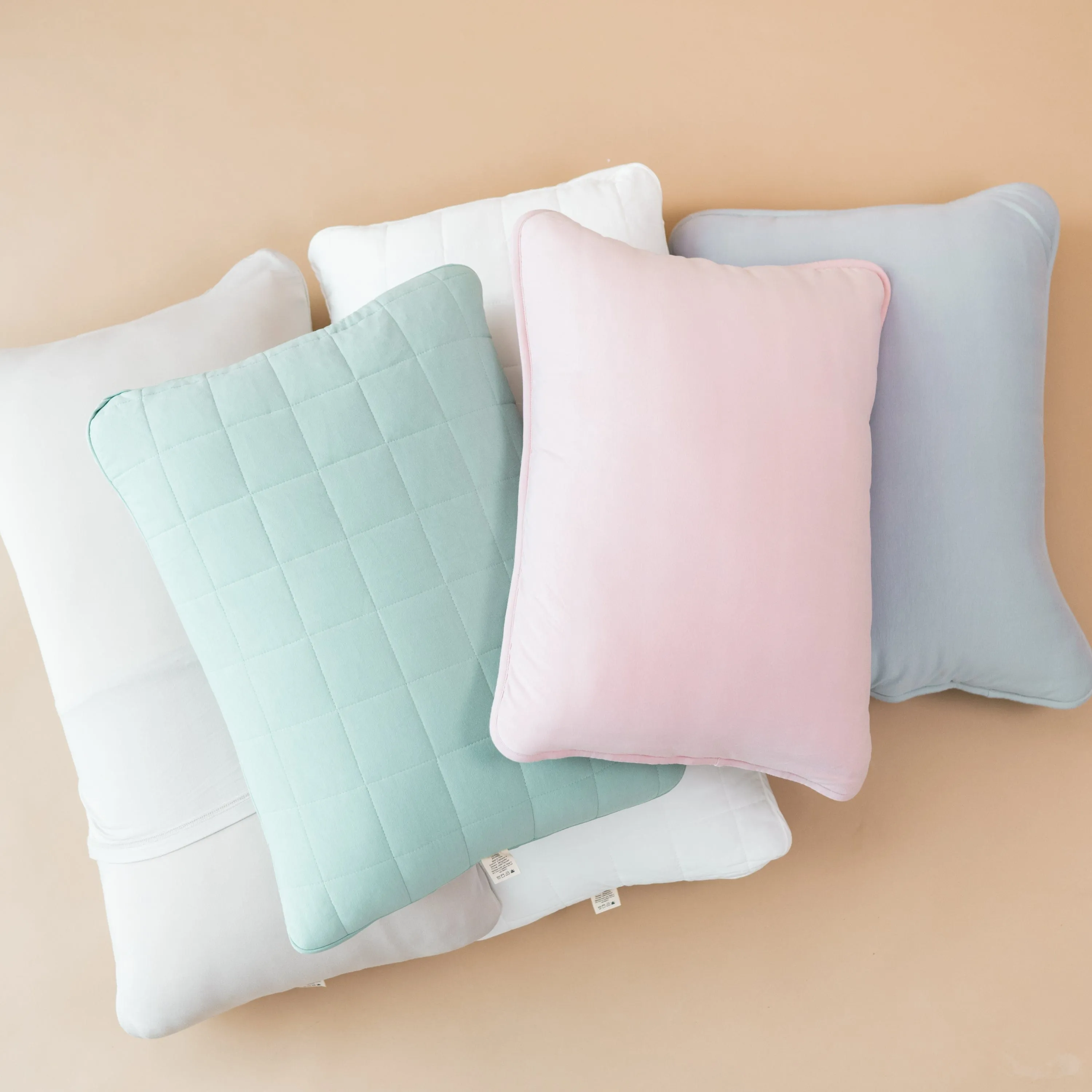 King Pillowcase in Blush