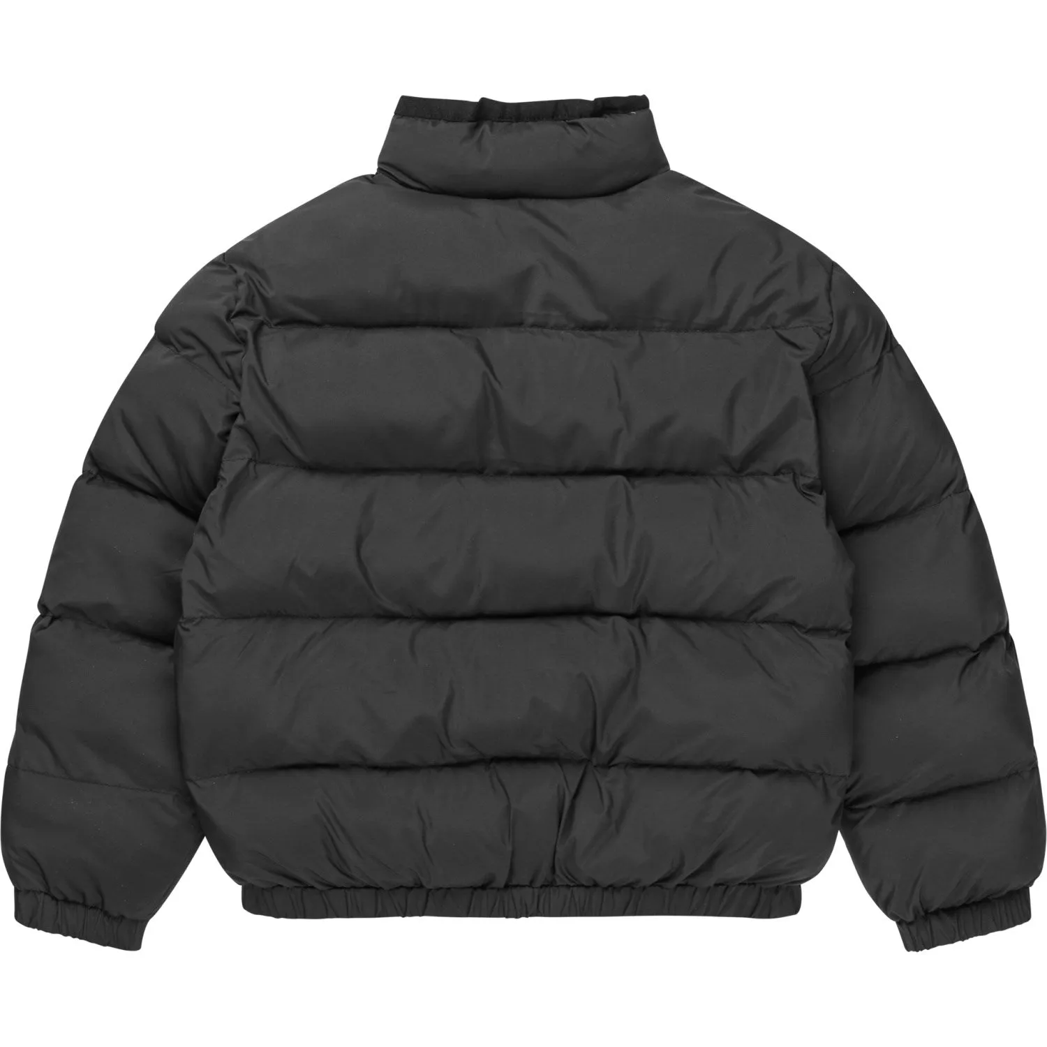 Les Deux Kids Black Newport Padded Jacket Kids