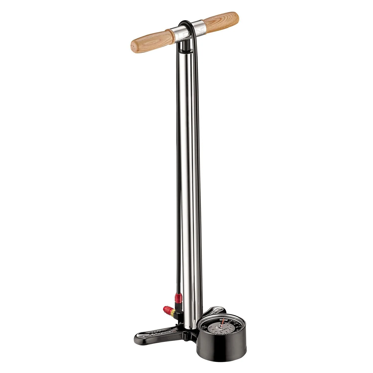 Lezyne Alloy Floor Drive Tall 3.5 ABS-1 Pro Chuck Pump