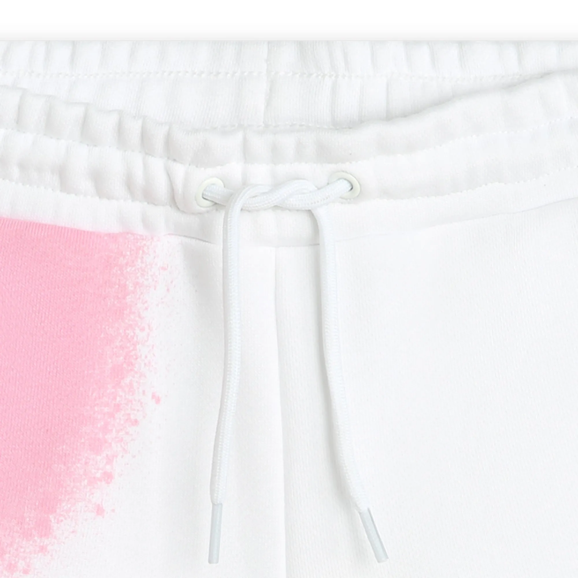 Little Marc Jacobs Graffiti Spray Sweat Shorts