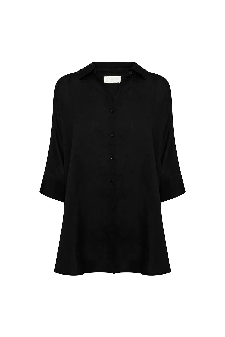 LULA SHIRT - BLACK