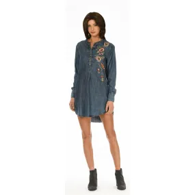 Madison Denim Dress