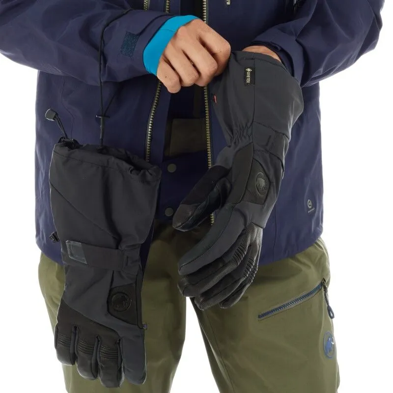 Mammut  Scalottas Glove - Guanti da sci