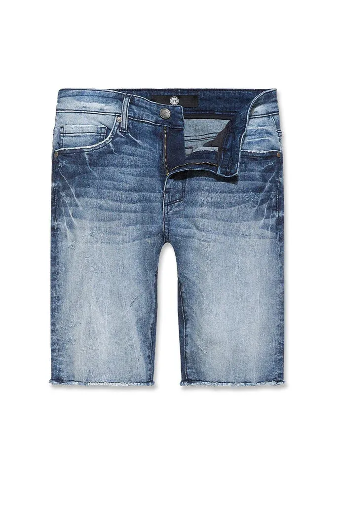 Men JORDAN CRAIG Madison Denim Short