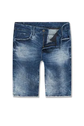 Men JORDAN CRAIG Madison Denim Shorts