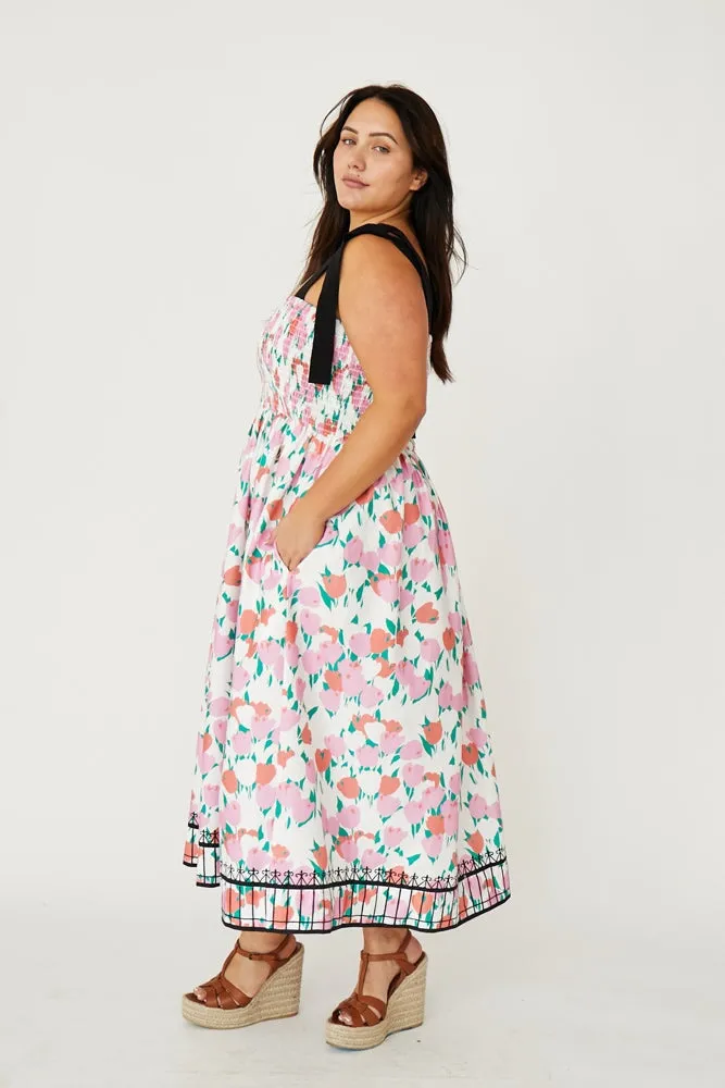 MINDY DRESS XS-3X