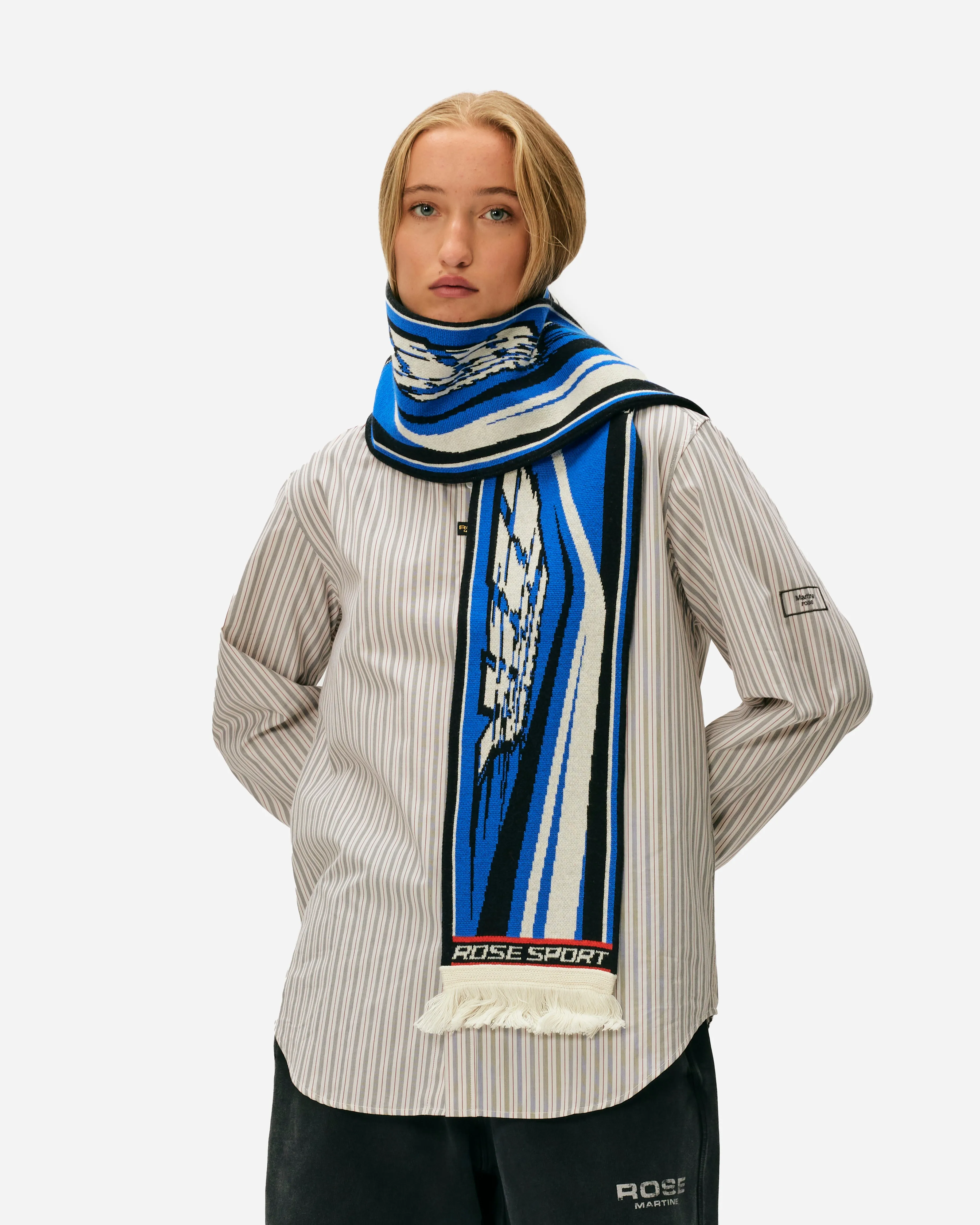 Motocross Scarf