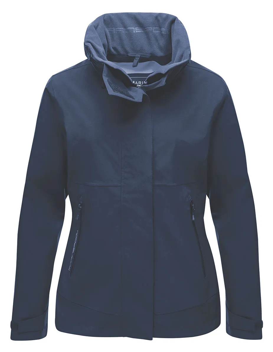 MP Plorer Inzip Jacket Women