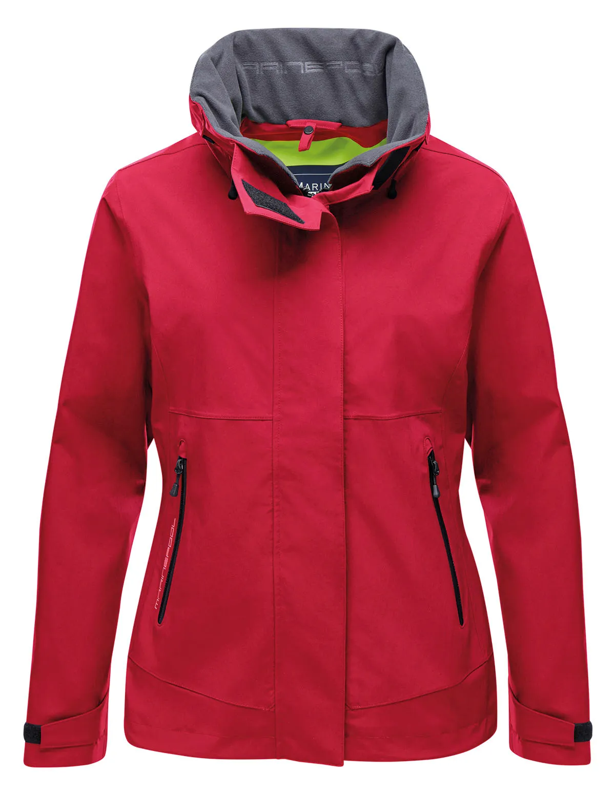 MP Plorer Inzip Jacket Women