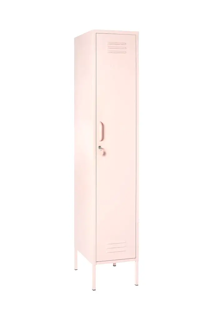 Mustard Made - The Skinny Locker In Blush