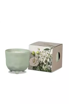 Myrtle & Moss - Botanical Candle Forest - Sage Green Pot