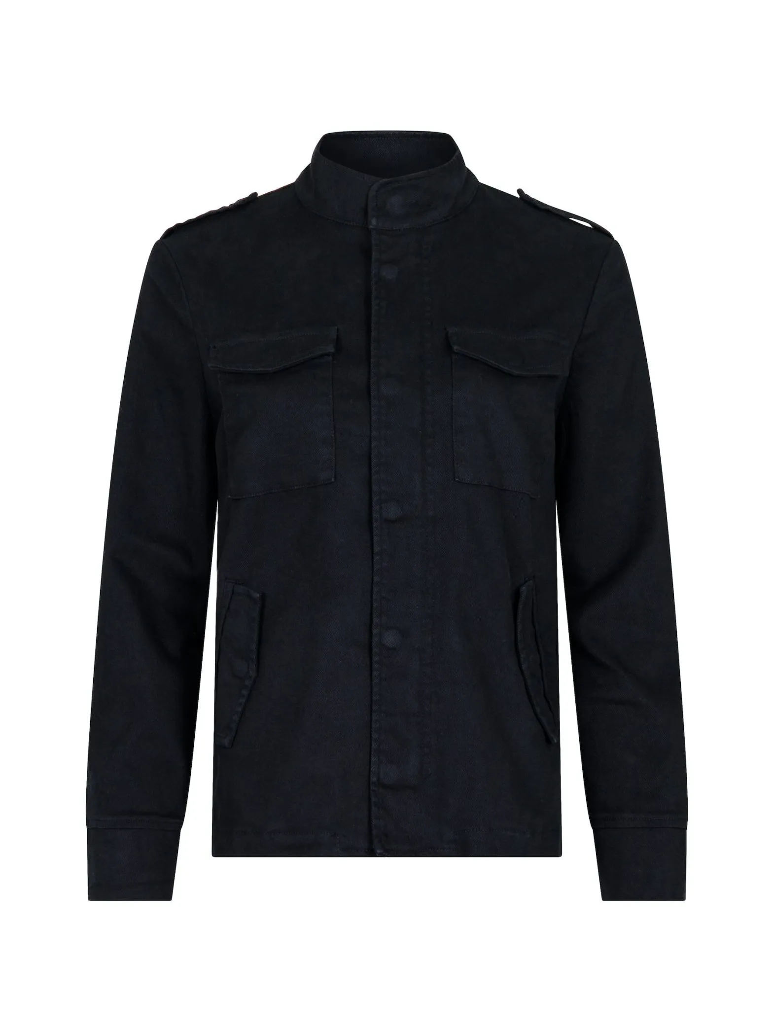 NEO NOIR JACKET RYAN BLACK