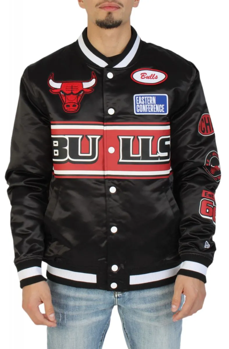 New Era Caps   Chicago Bulls All-Star game Jacket