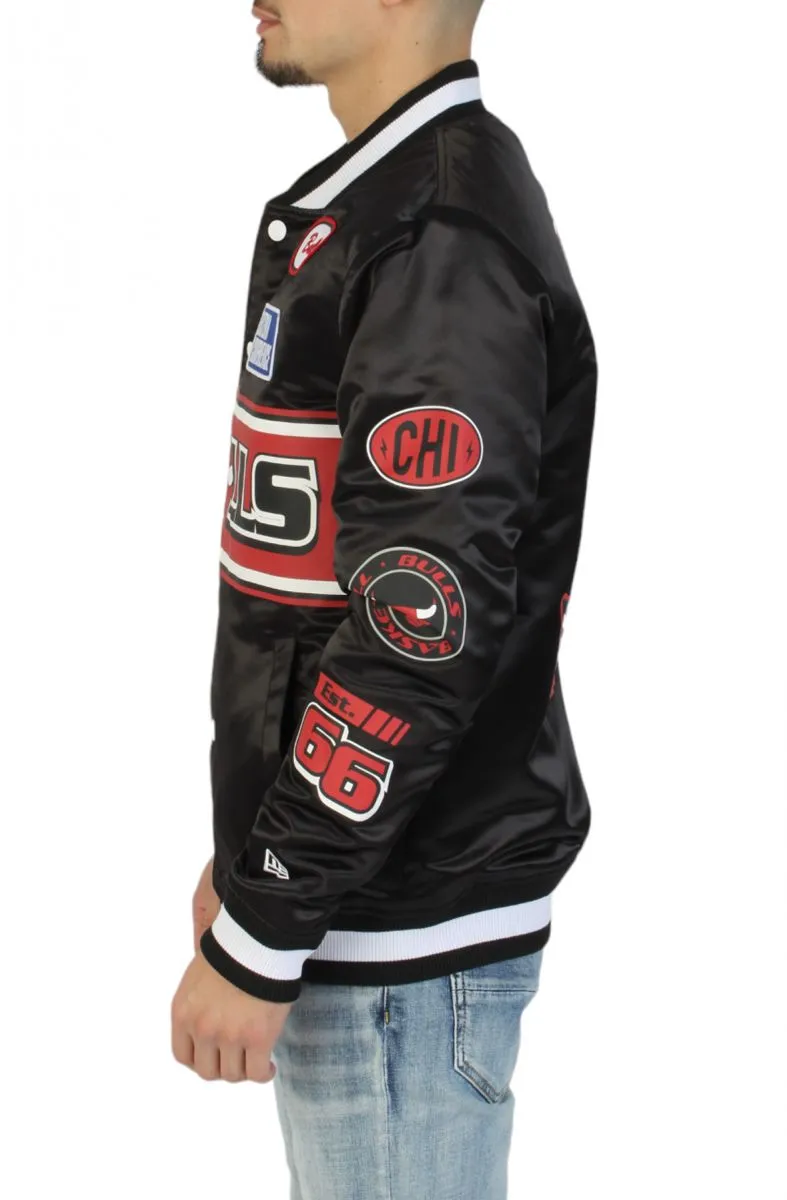 New Era Caps   Chicago Bulls All-Star game Jacket