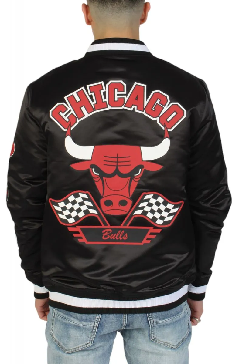 New Era Caps   Chicago Bulls All-Star game Jacket