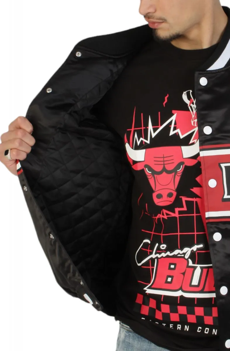 New Era Caps   Chicago Bulls All-Star game Jacket