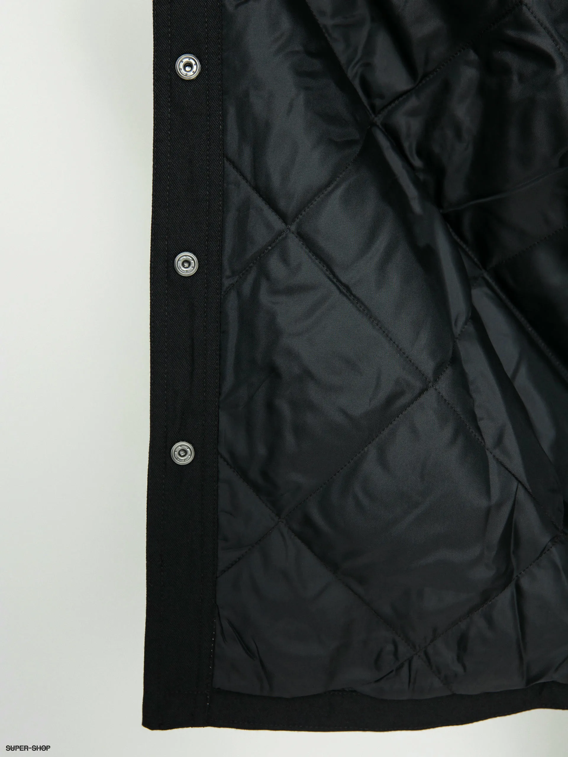 Nike SB Padded Flannel Jacket (black/anthracite)