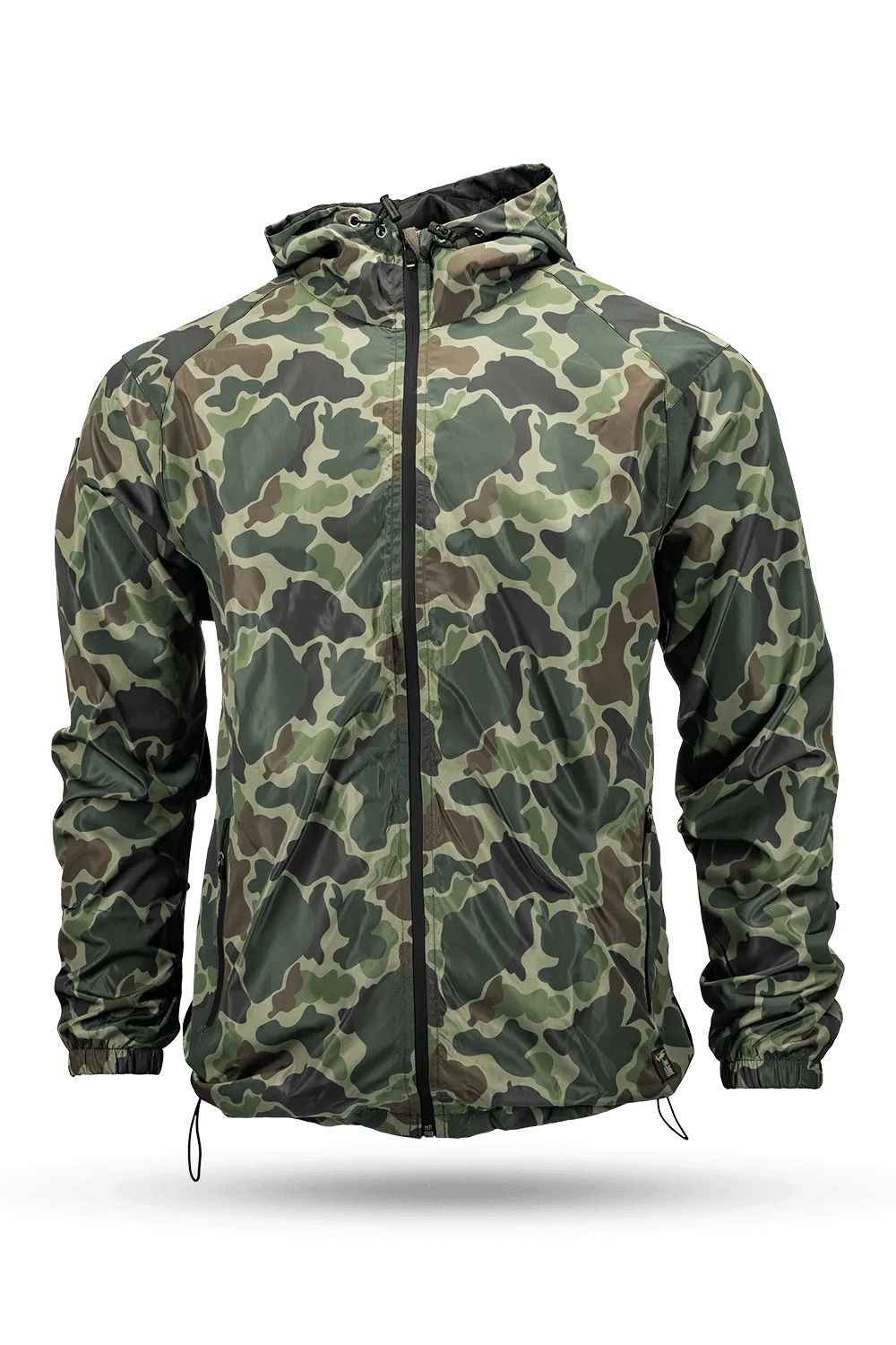 Nine Line Duck Camo Rain Jacket