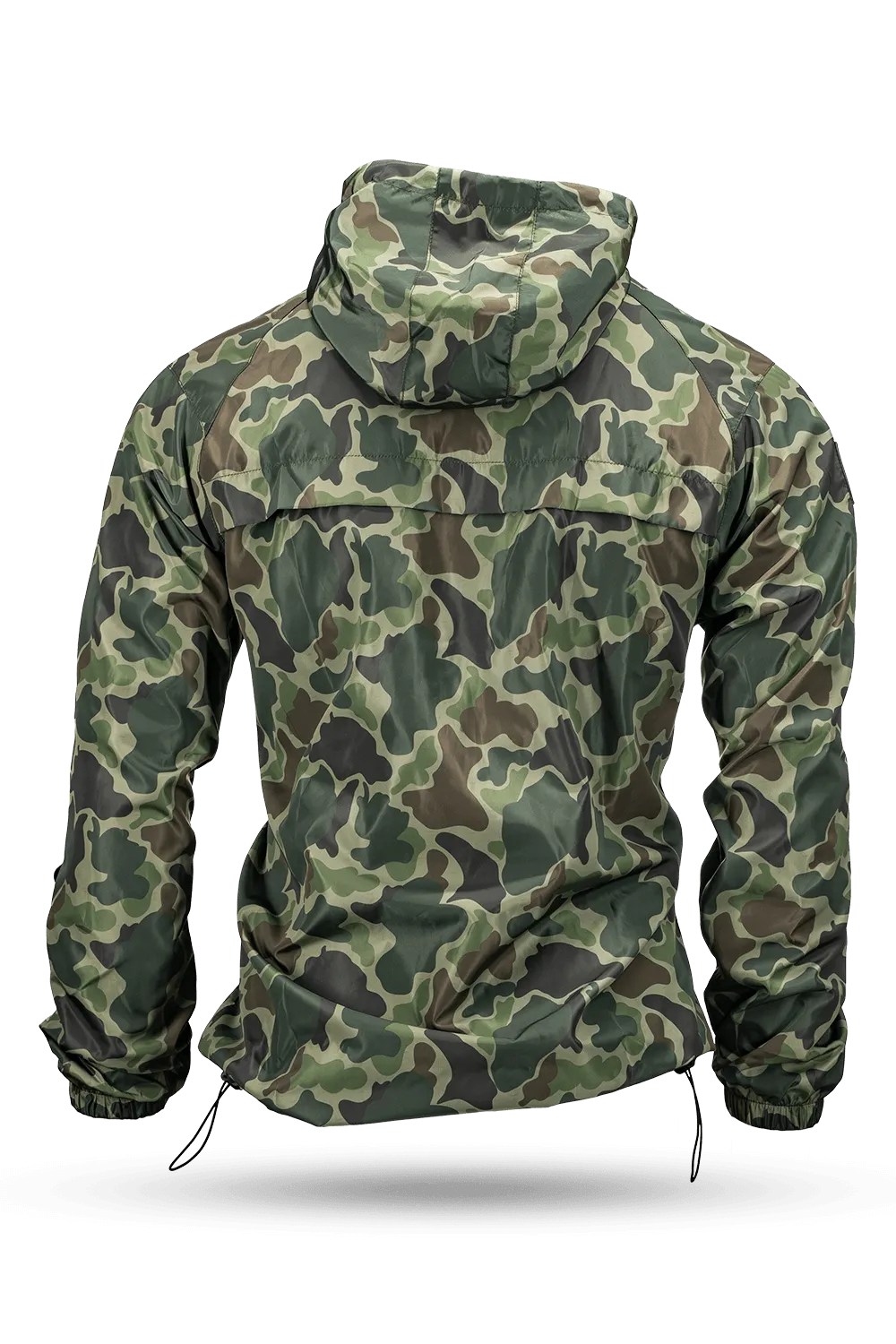 Nine Line Duck Camo Rain Jacket