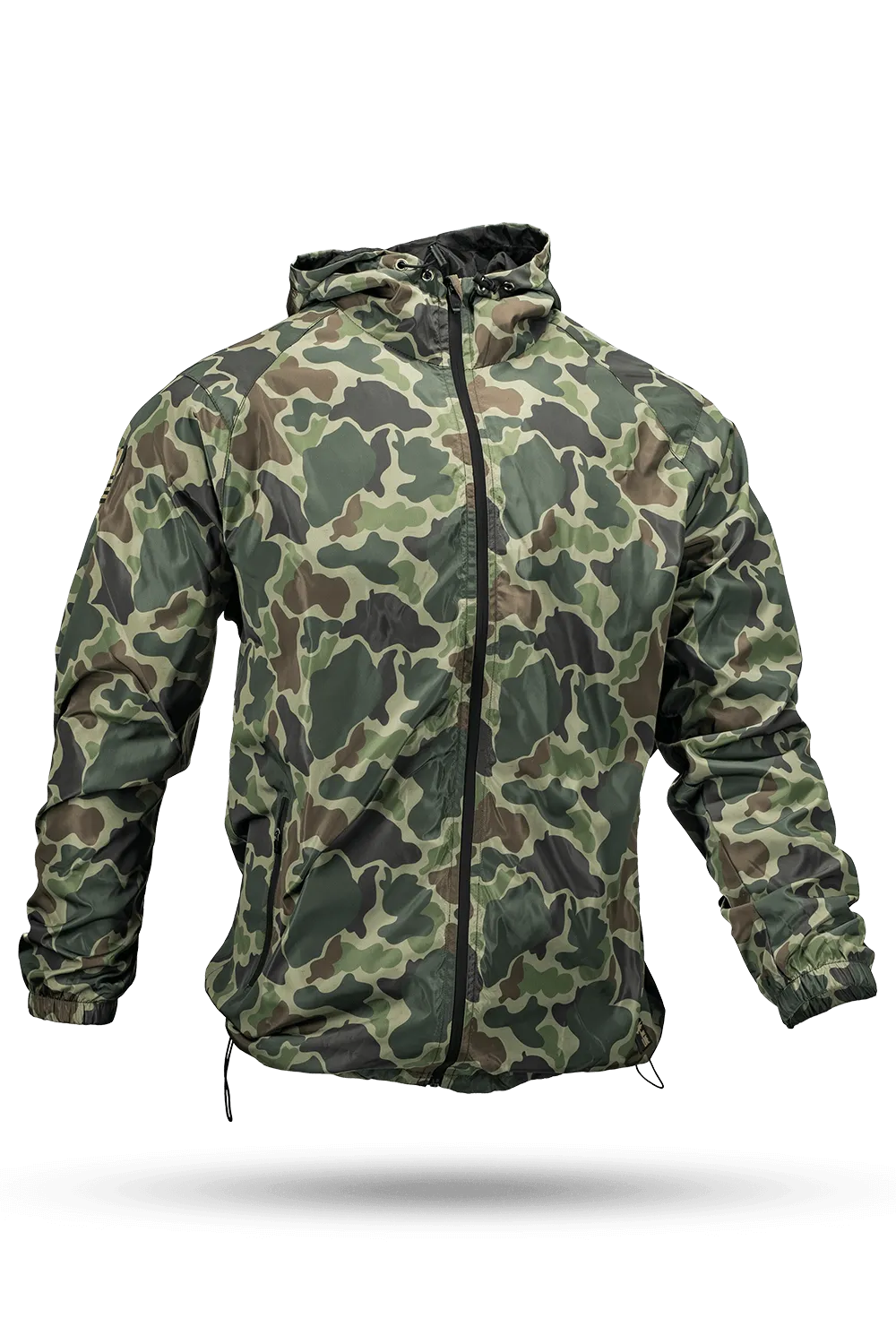 Nine Line Duck Camo Rain Jacket