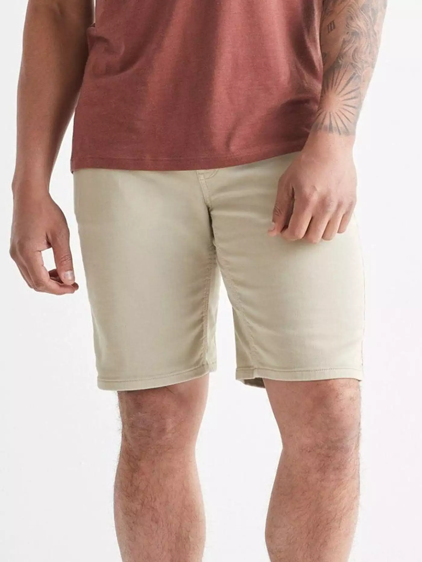 No Sweat Relaxed Shorts