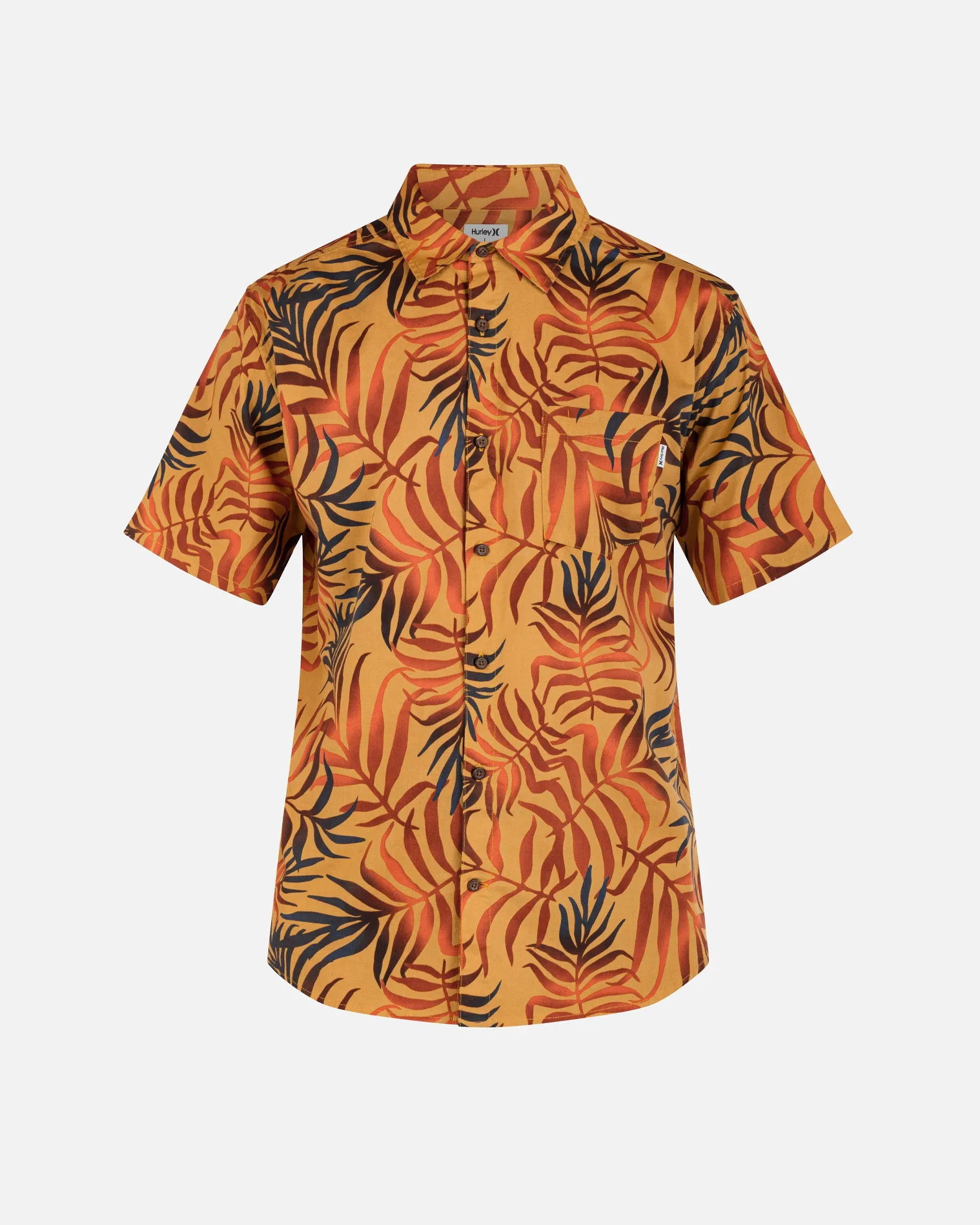 One And Only Lido Stretch Short Sleeve Shirt