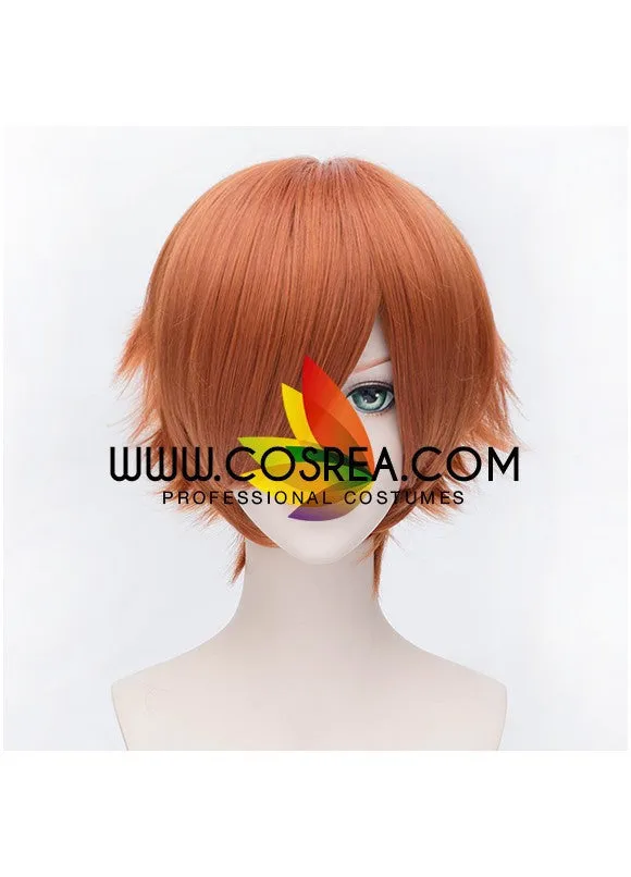 One Piece Nami Short Cosplay Wig