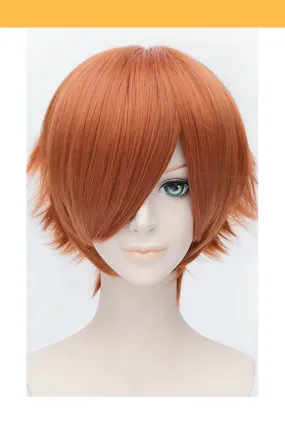 One Piece Nami Short Cosplay Wig