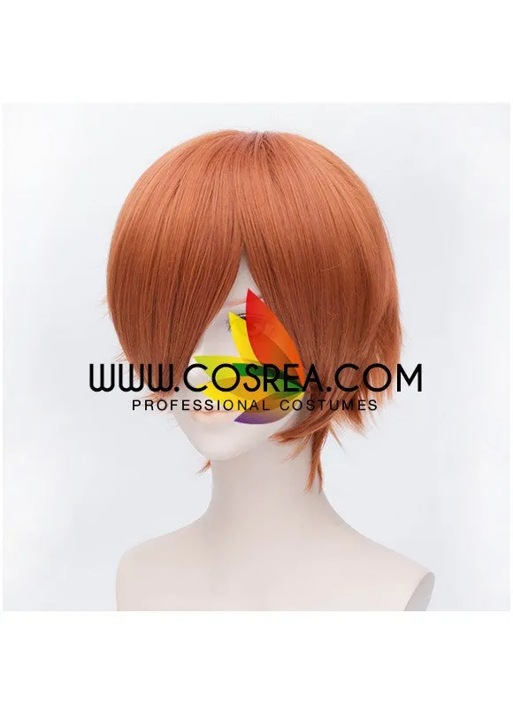 One Piece Nami Short Cosplay Wig