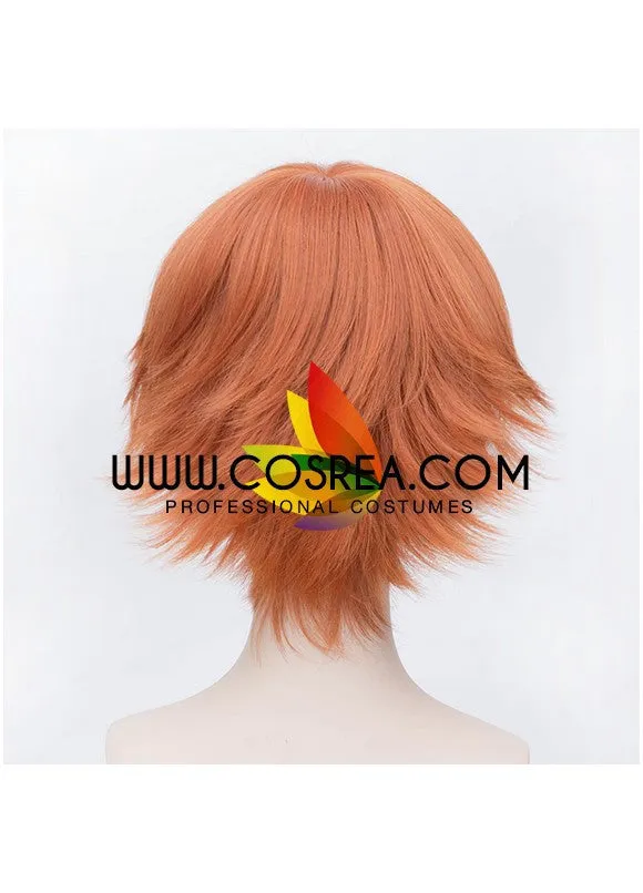 One Piece Nami Short Cosplay Wig