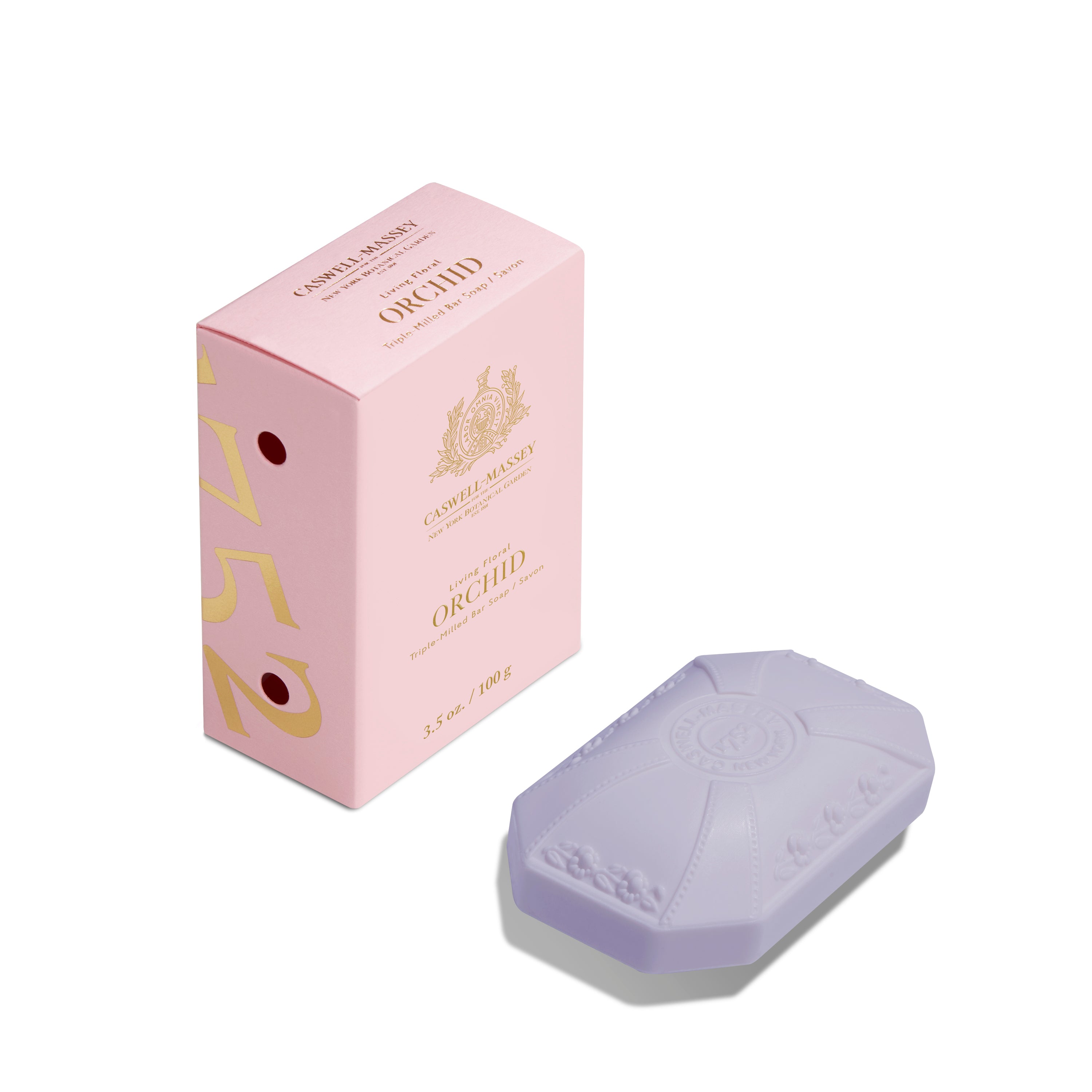 Orchid Bar Soap