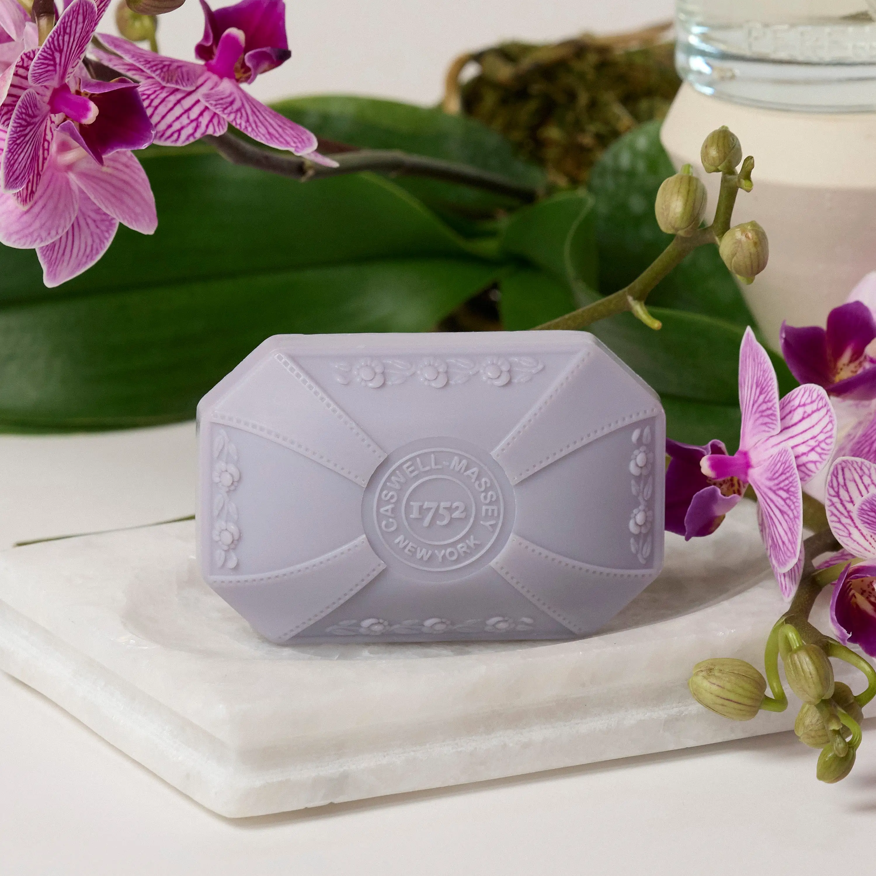 Orchid Bar Soap