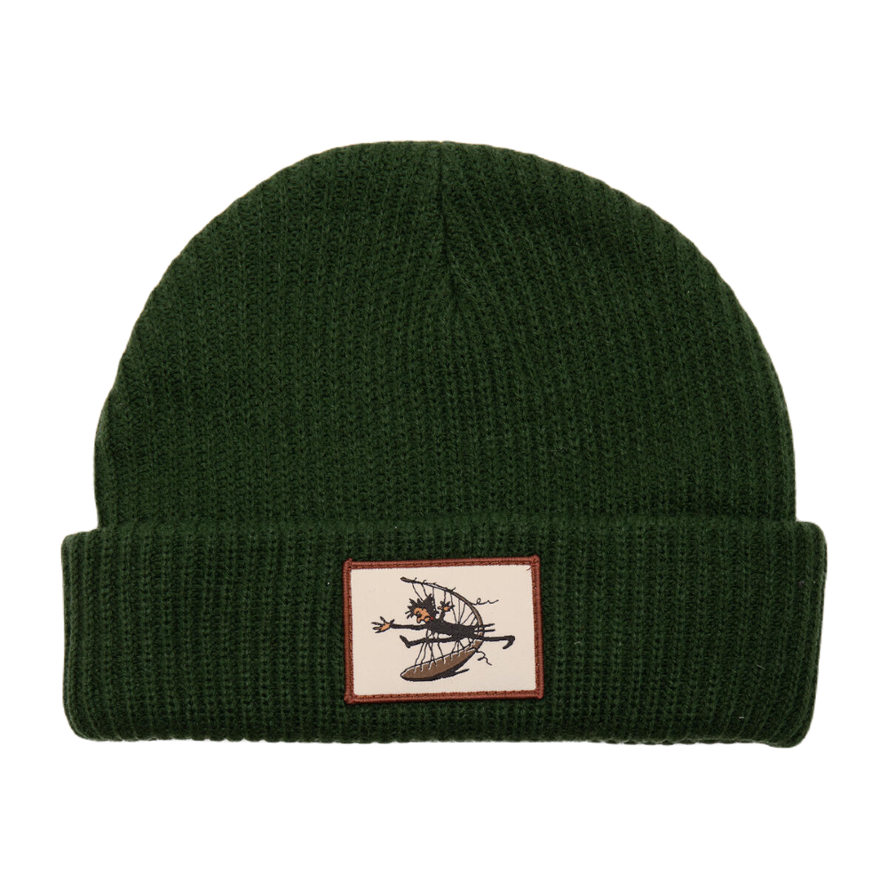 Pass Port Maestro Beanie Forest Green