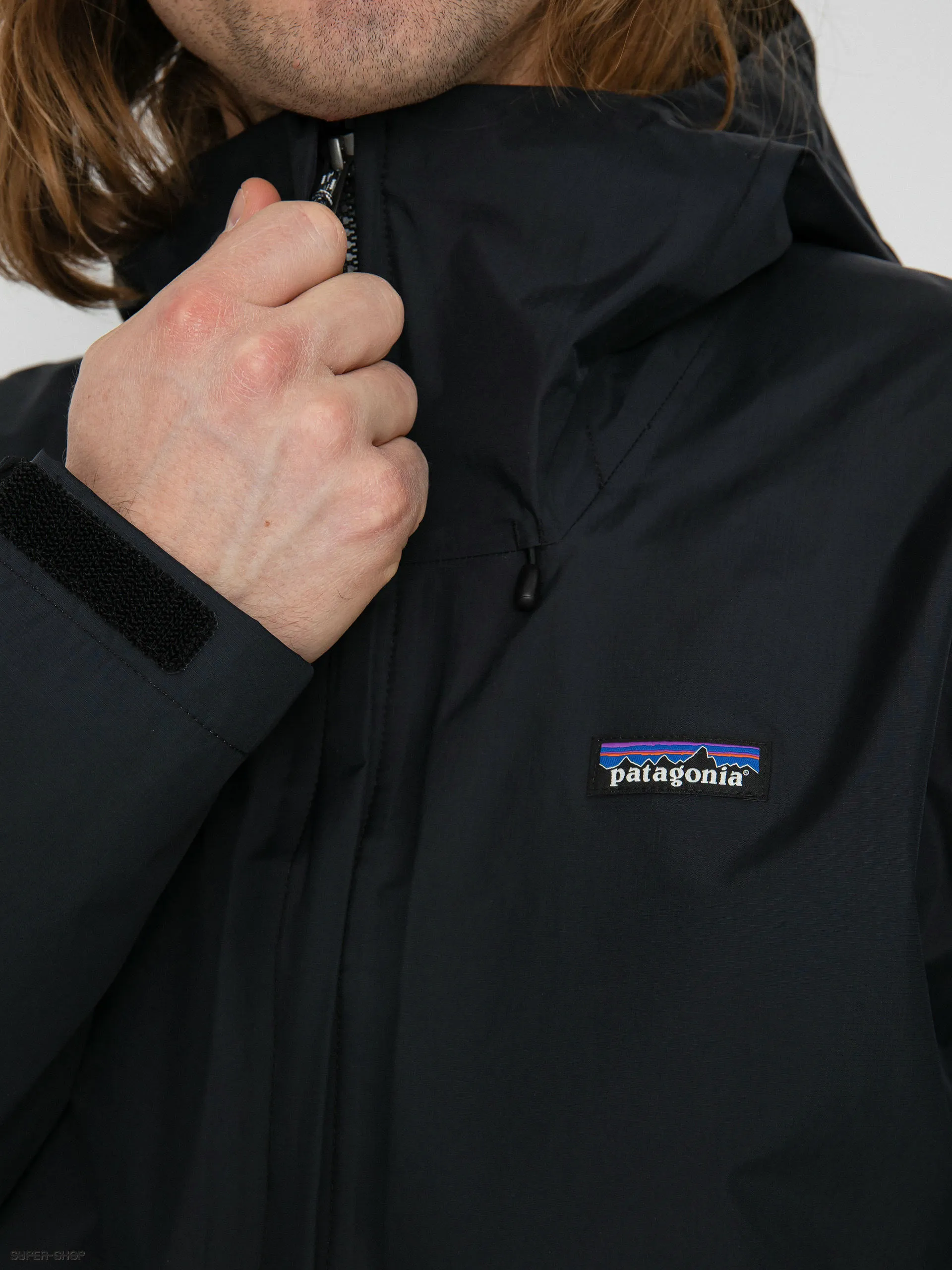 Patagonia Torrentshell 3L Jacket (black)