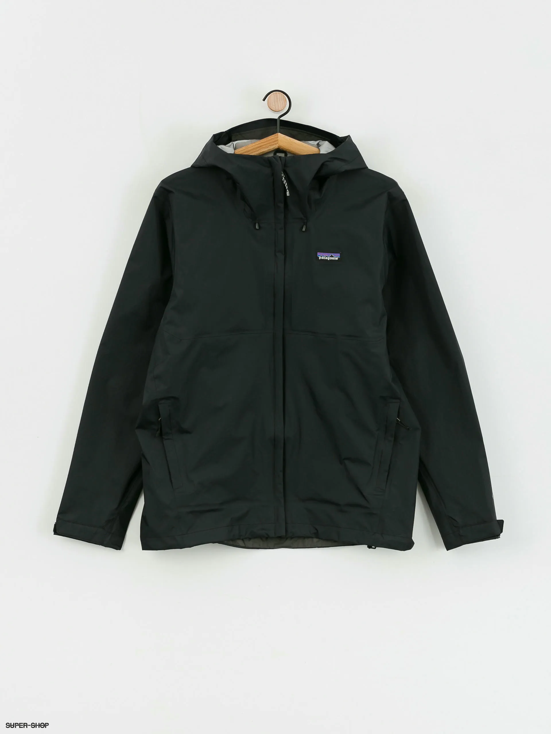 Patagonia Torrentshell 3L Jacket (black)