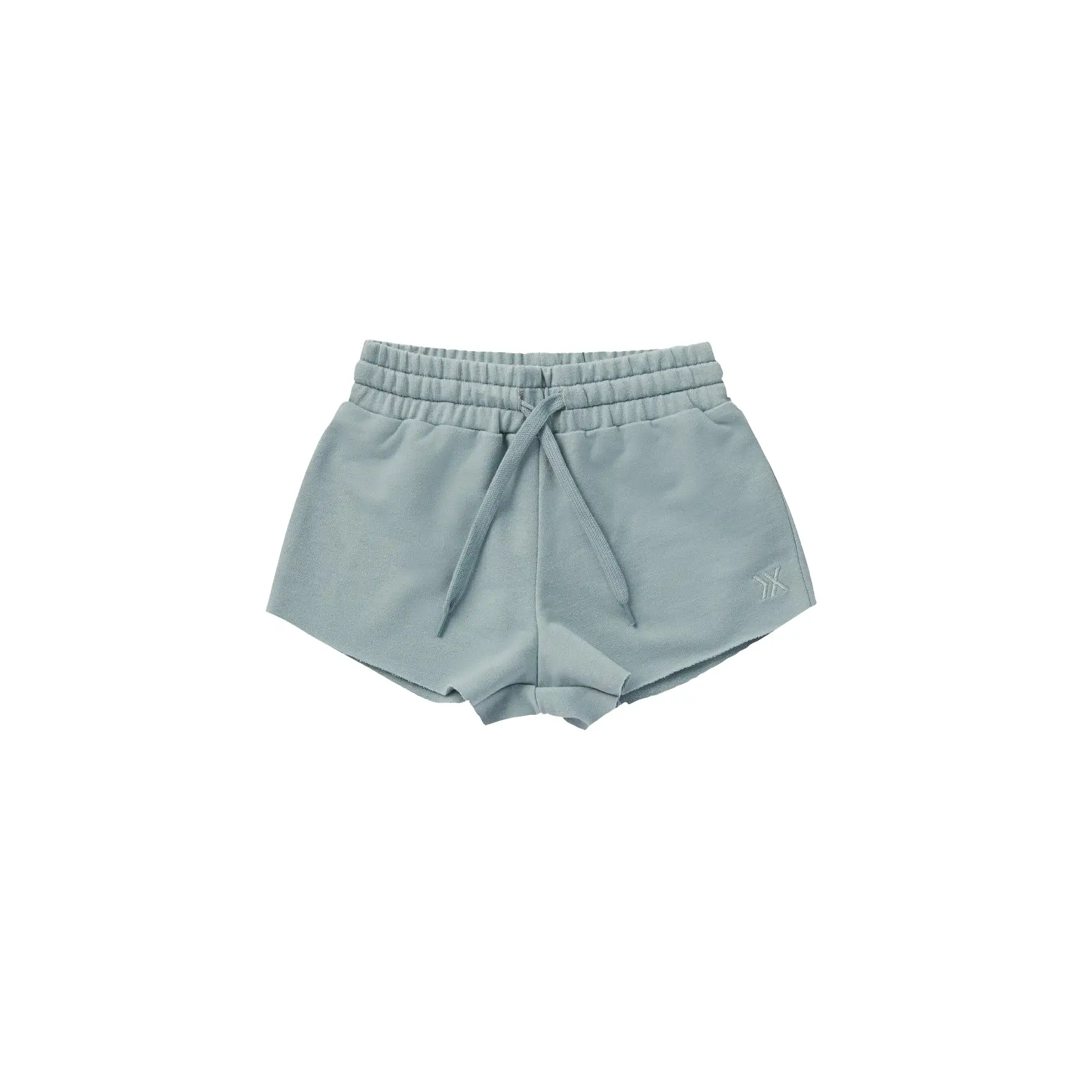 Play by Rylee & Cru Sweat Short - Blue